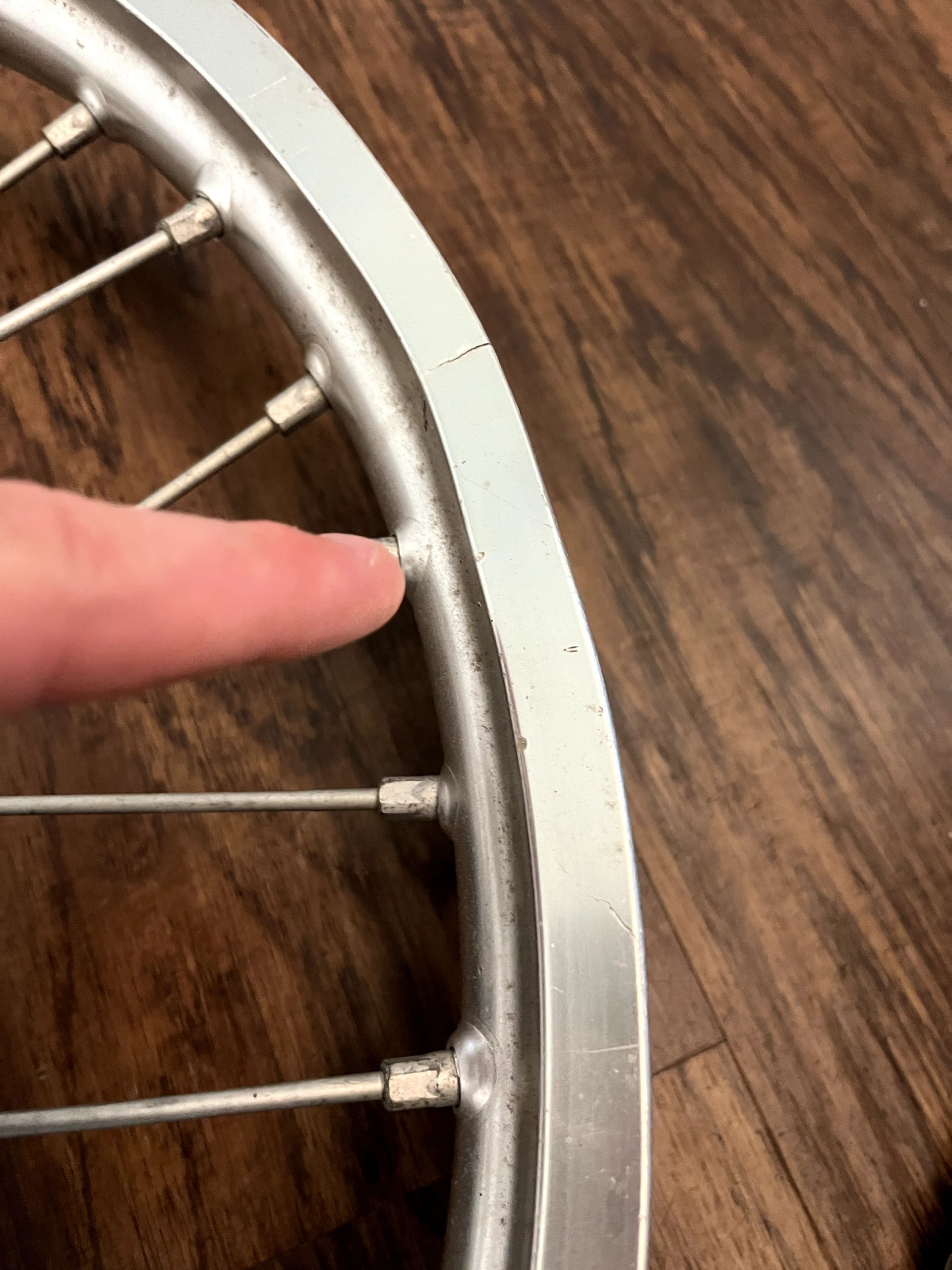 2022 KTM 125 SX OEM Excel Front Wheel - 15-25 250 350 450 SXF XCF 7900900144430