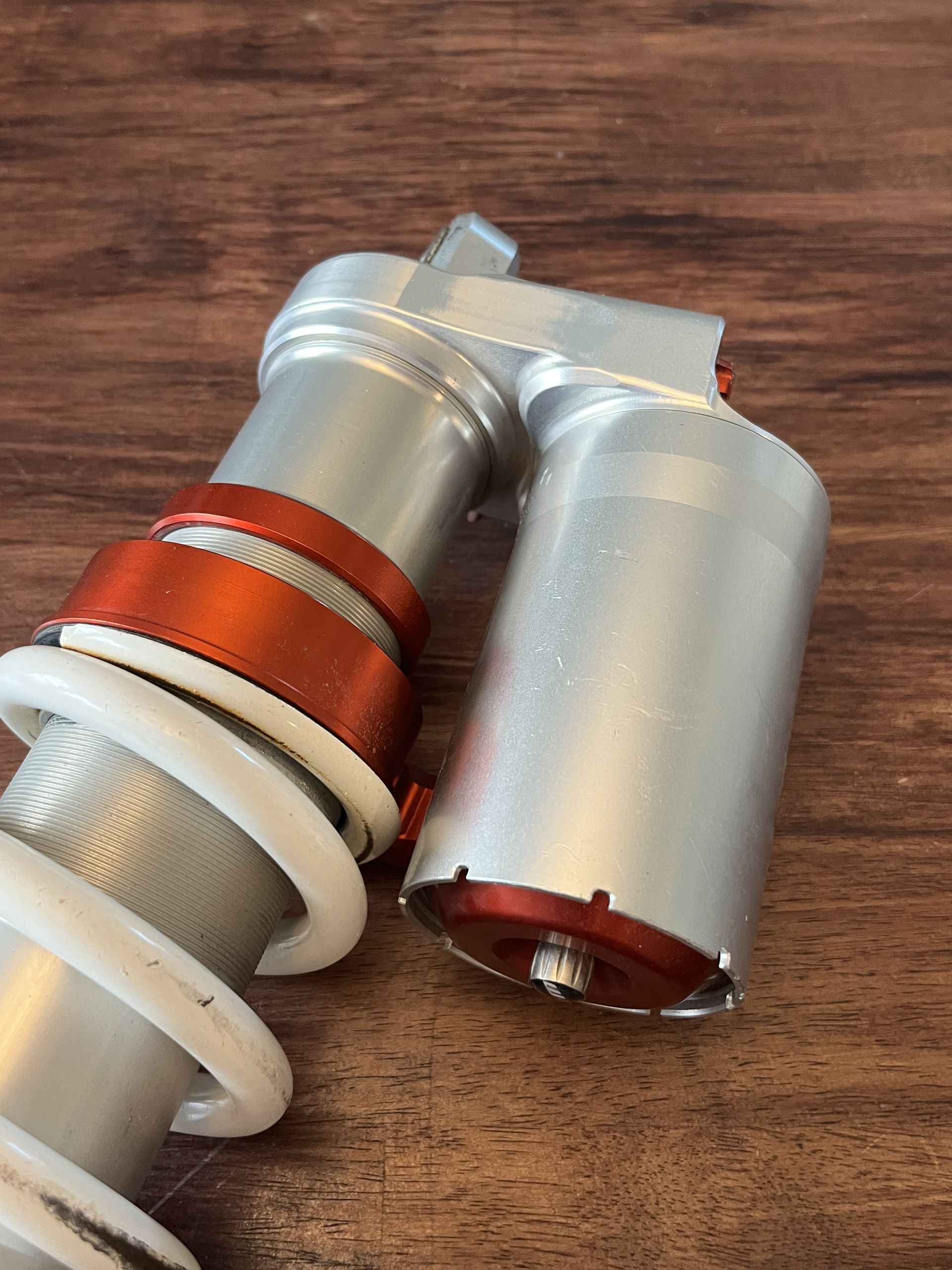 KX250 KX450 WP TCD Suspension XACT PRO 8950 Rear Shock - A KIT PRO OUTDOOR MX