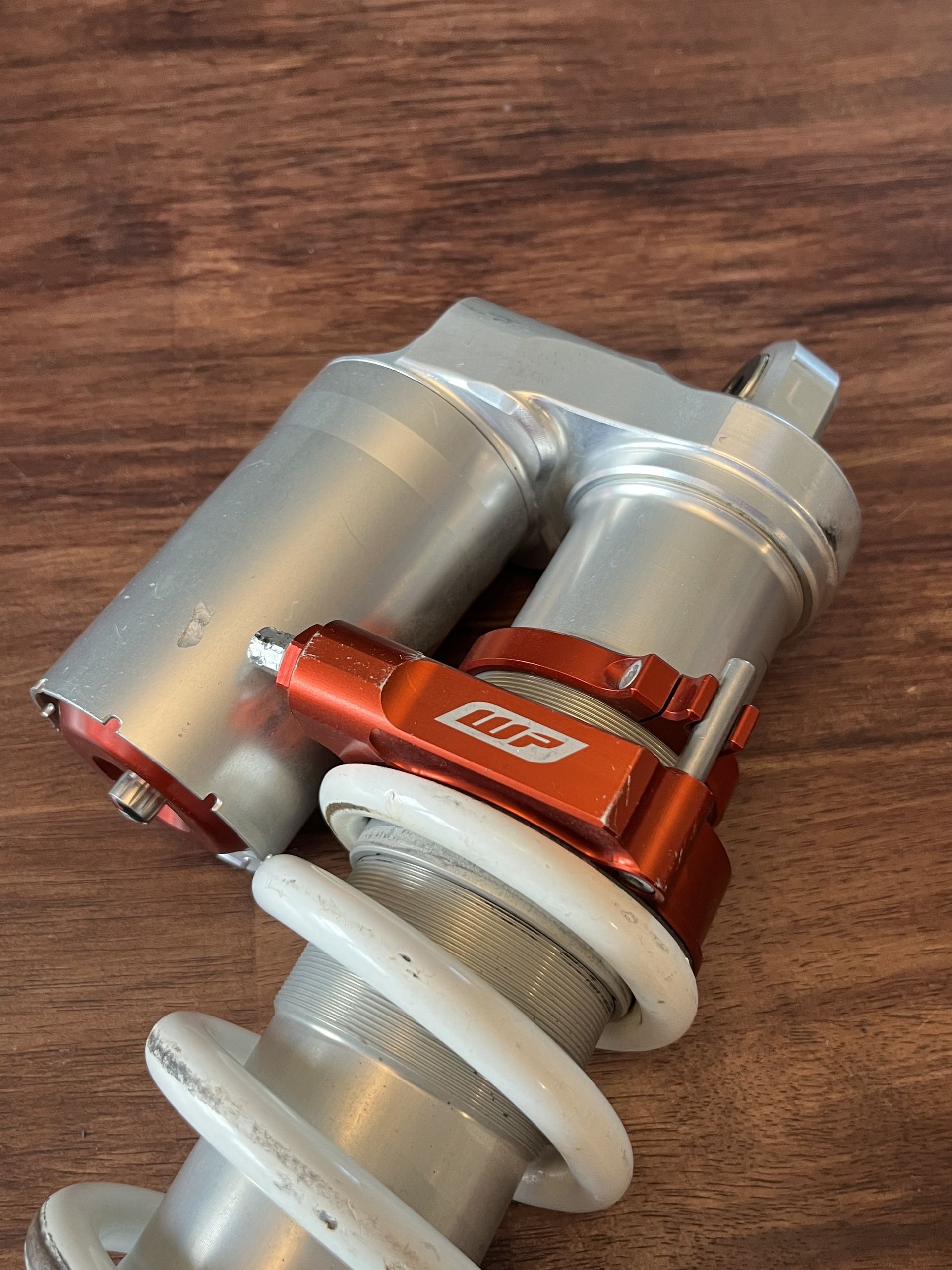 KX250 KX450 WP TCD Suspension XACT PRO 8950 Rear Shock - A KIT PRO OUTDOOR MX