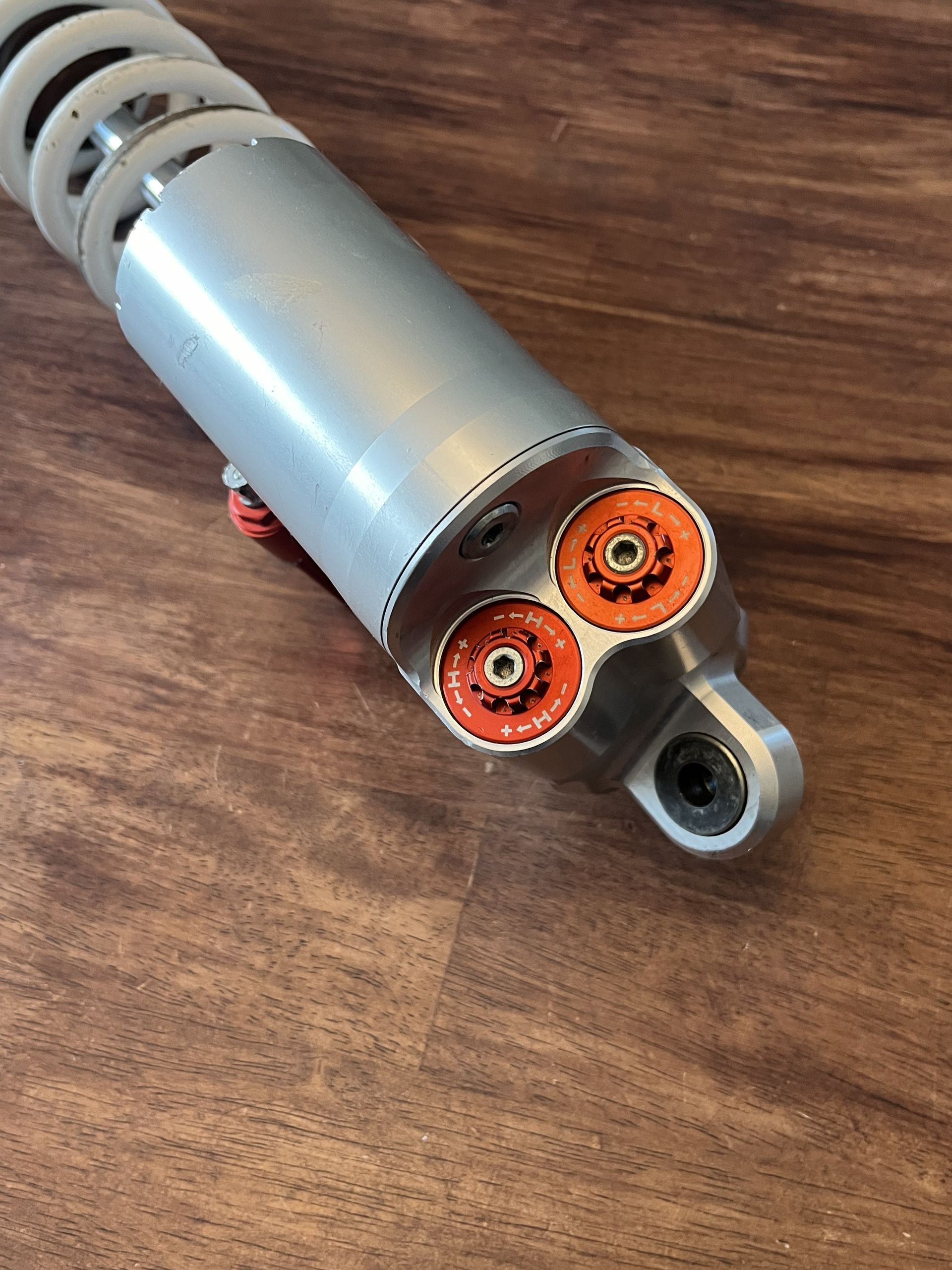 KX250 KX450 WP TCD Suspension XACT PRO 8950 Rear Shock - A KIT PRO OUTDOOR MX