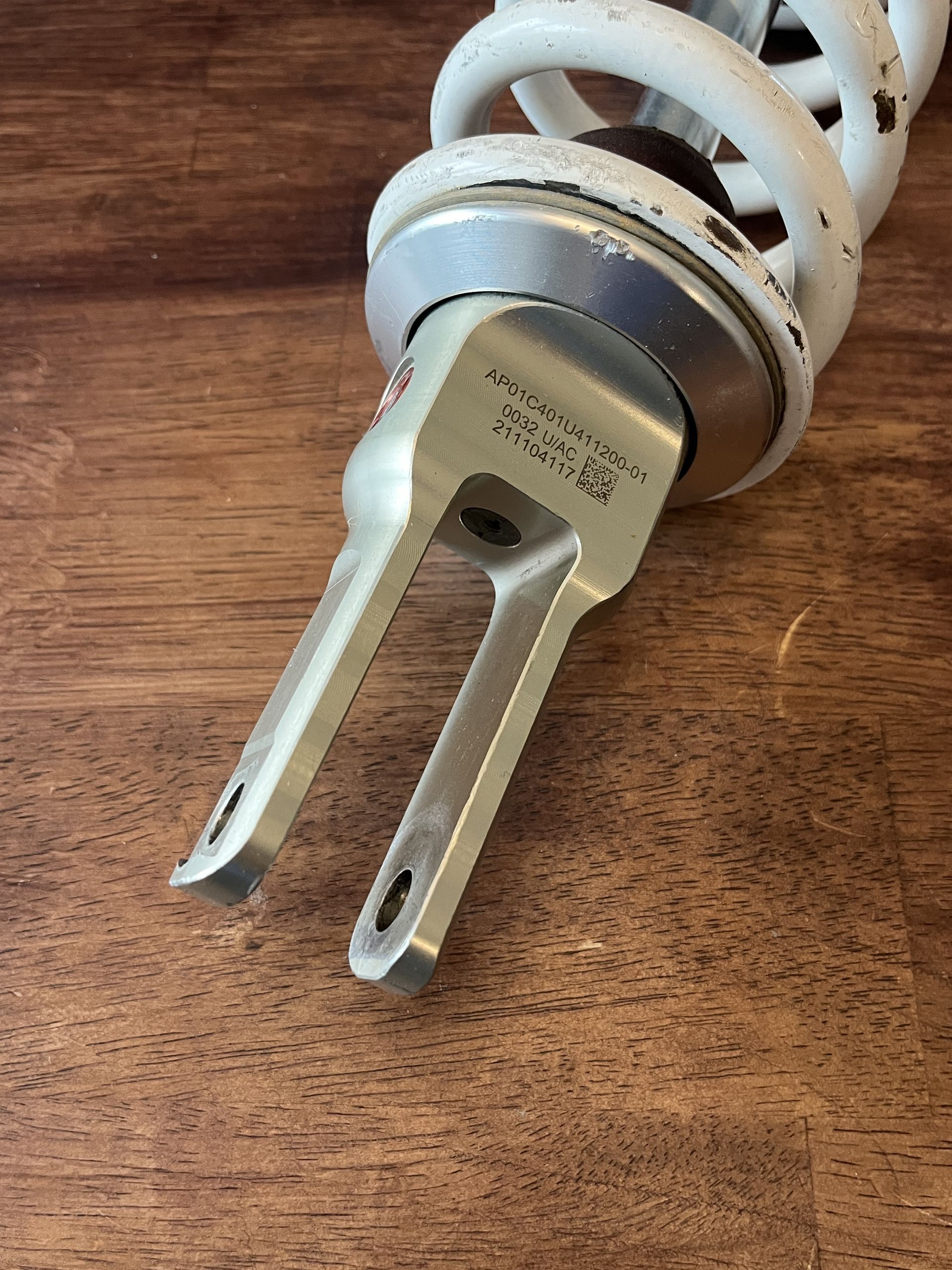 KX250 KX450 WP TCD Suspension XACT PRO 8950 Rear Shock - A KIT PRO OUTDOOR MX