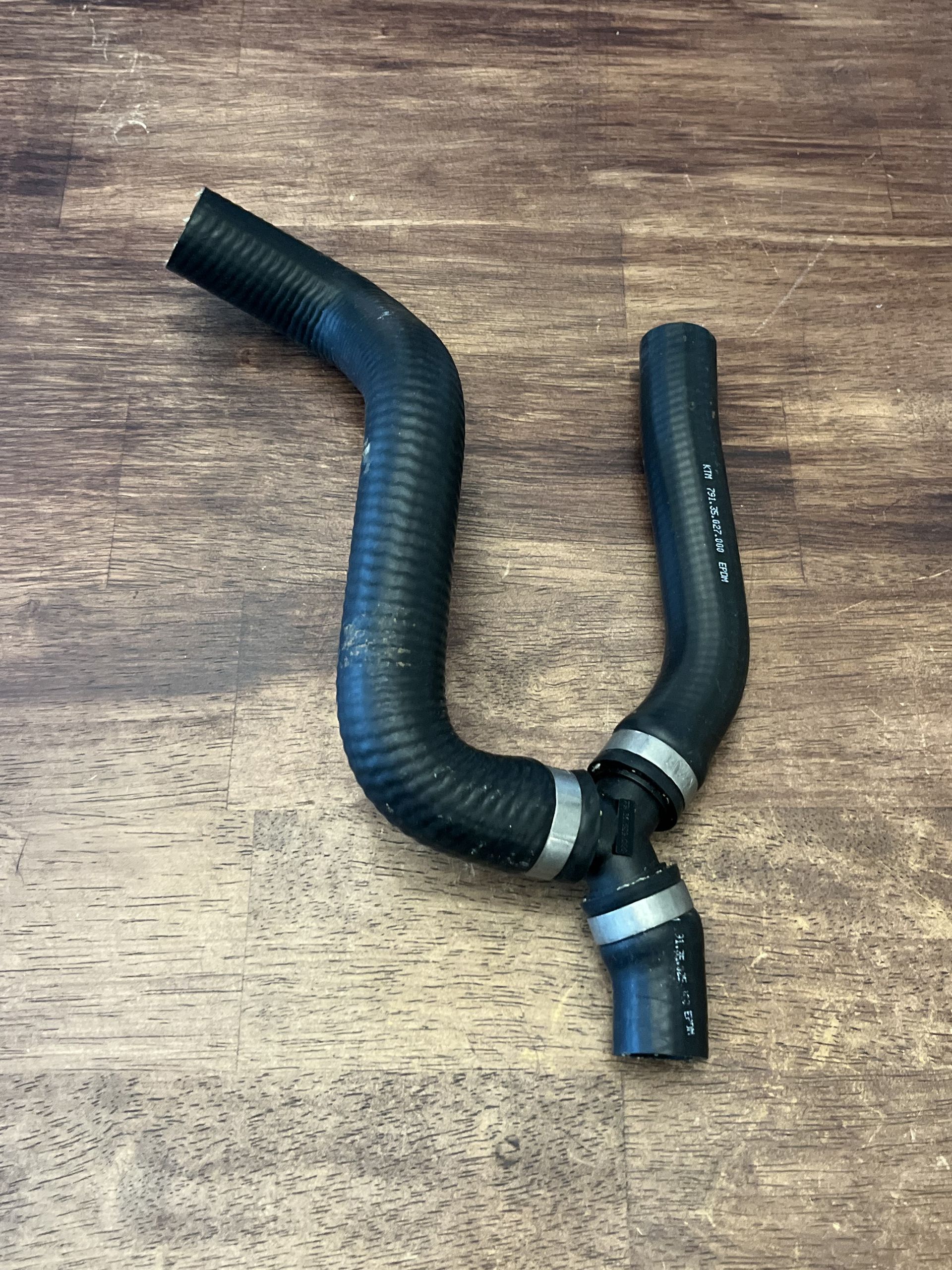 OEM KTM Radiator Coolant Hose Hoses - 19-22 GAS GAS HUSQVARNA 250 350 SX-F XC-F