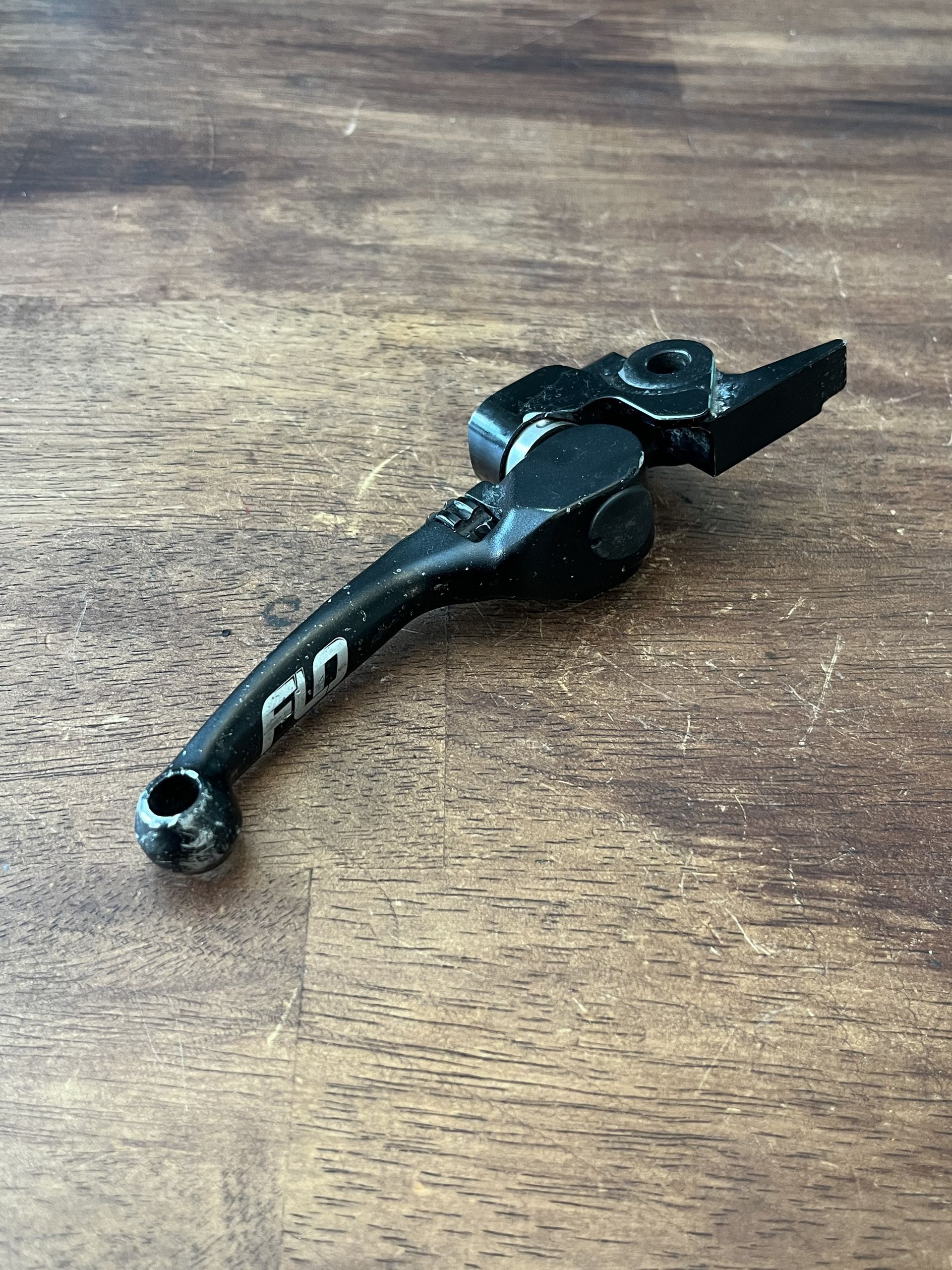 Flo Motorsports Pro 160 Brake Lever KTM / Husqvarna / Gas Gas / Sherco / Stark / Kawasaki 125cc-501cc 2014-2025 / BL-718