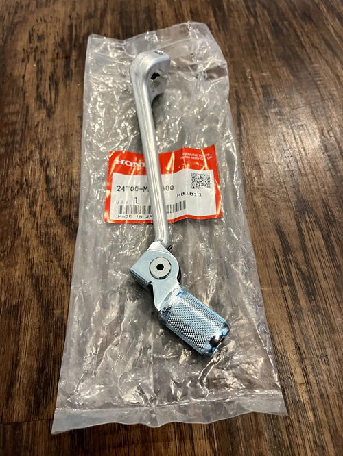 NEW OEM Shift Lever Change Pedal Shifter - 17-23 CRF450R // 18-23 CRF250R