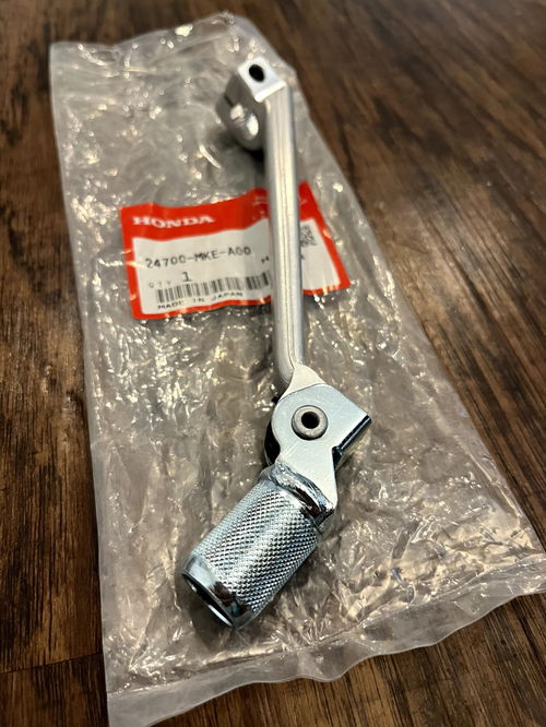 NEW OEM Shift Lever Change Pedal Shifter - 17-23 CRF450R // 18-23 CRF250R
