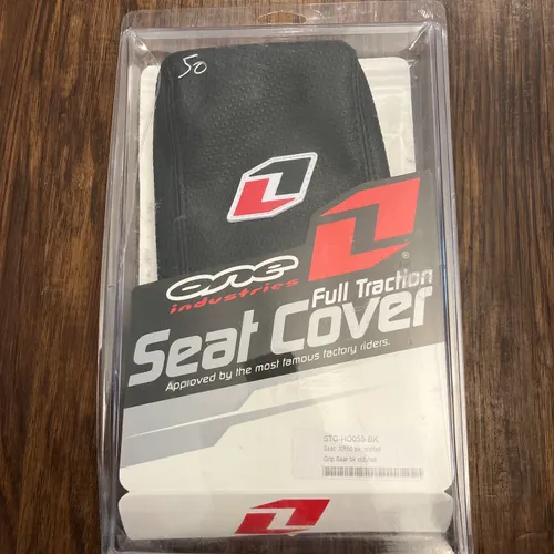 One Industries Technogrip Seat Cover- 96-23 Crf 50 Xr 50