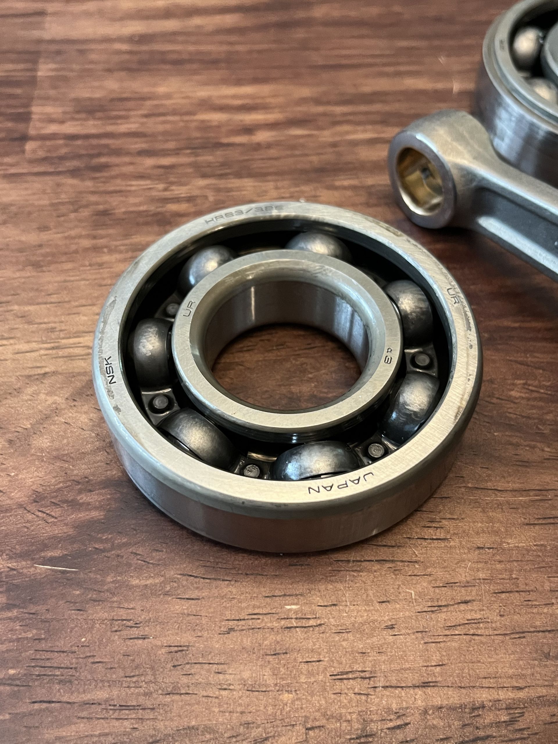 2024 KX250 OEM Crankshaft Crank Shaft Assembly - 2021 - 2024 KX 250 - 13031-1539