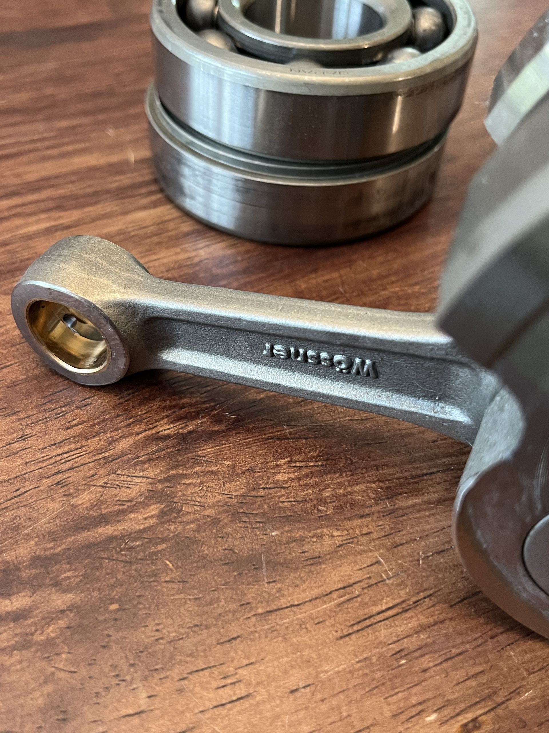 2024 KX250 OEM Crankshaft Crank Shaft Assembly - 2021 - 2024 KX 250 - 13031-1539