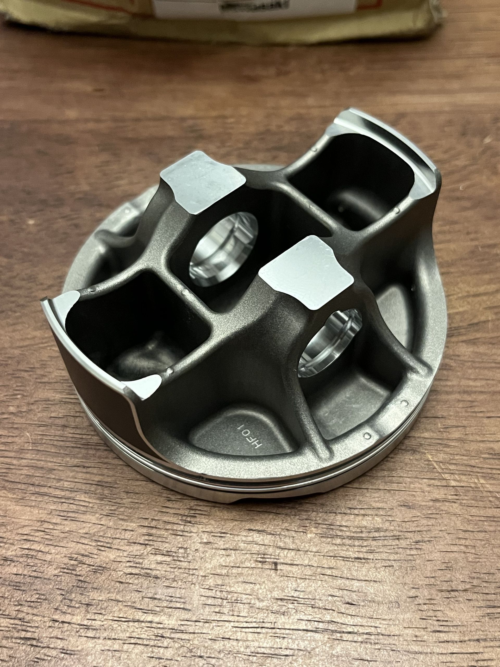 NEW 21-24 KX250 OEM Engine Piston - 2021-2024 Kawasaki KX 250 X - 13001-0820