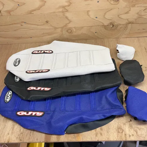NEW Guts Racing Seat Cover YZ250F YZ450F