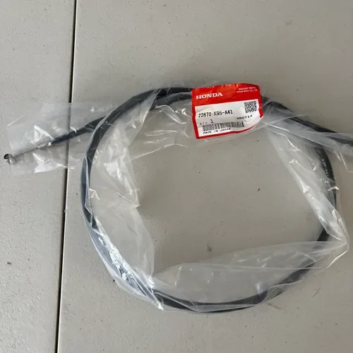 NEW 18-21 Crf250r OEM Clutch Cable