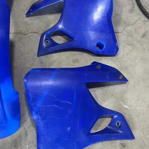 96-01 Yz250 Yz125 Plastic kit 