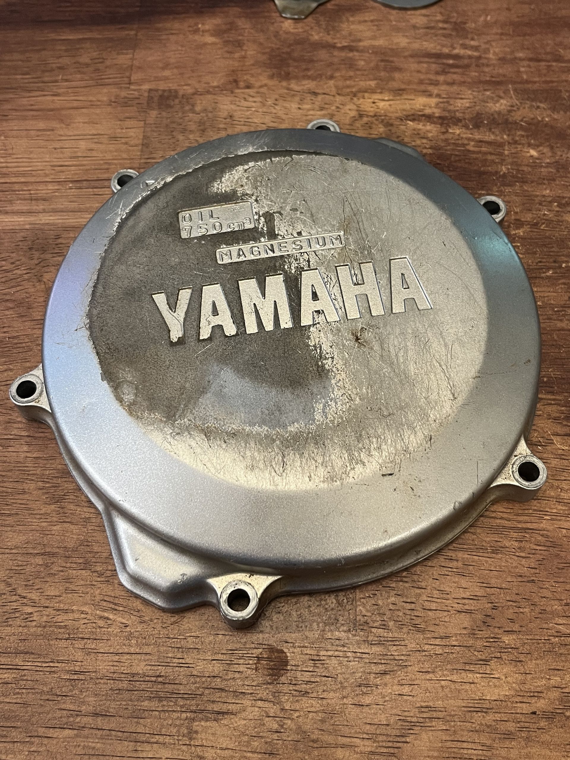 2024 YZ250 OEM Complete Clutch Assembly Kit - 2001-2026 Yamaha YZ 250 X