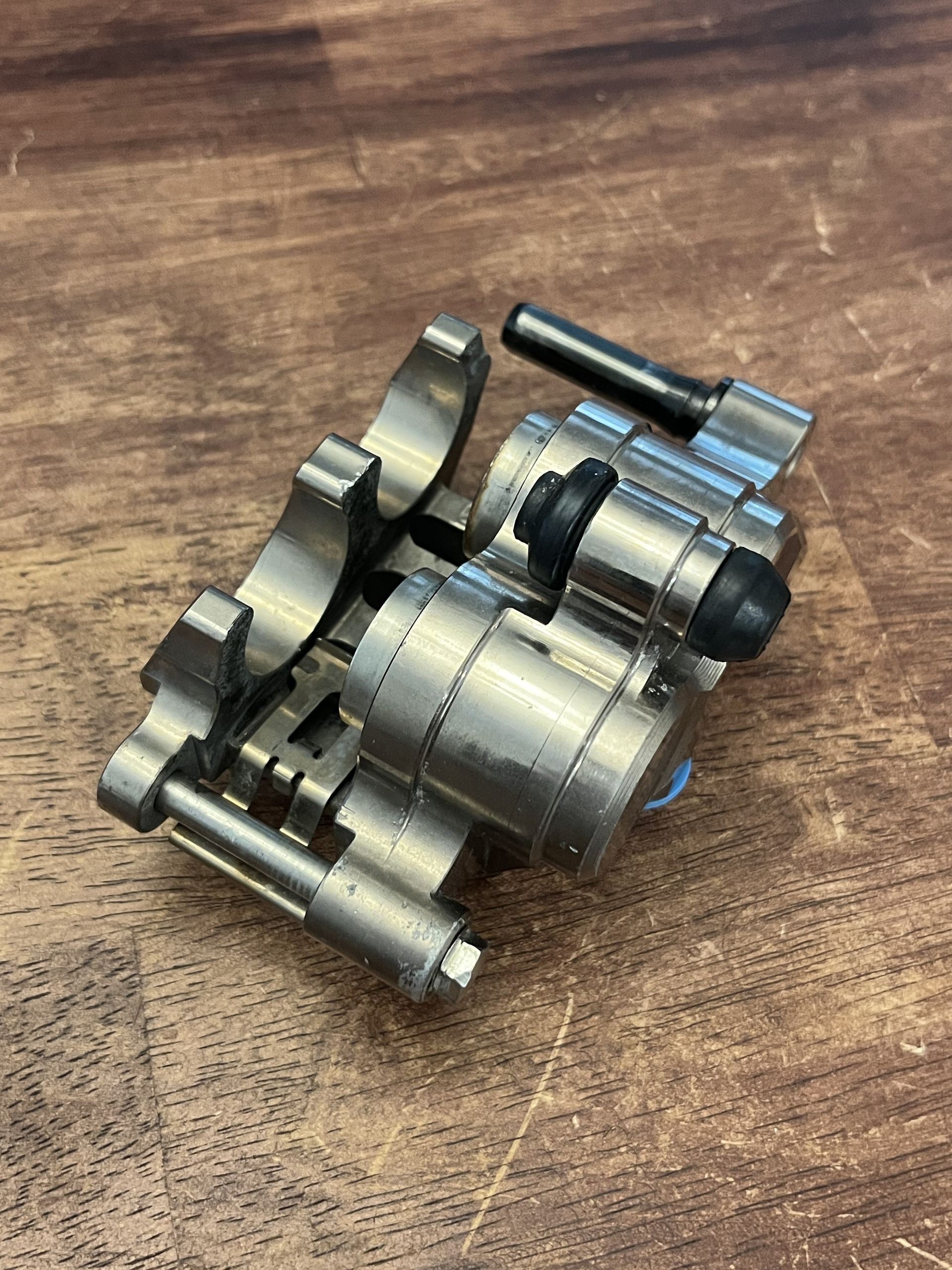 Moto Master MXC Billet Front Brake Caliper - Yamaha YZ 125 250 450 X FX