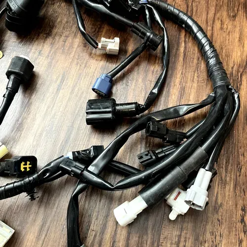 2021-2022 YZ450F OEM Wiring Harness - B2W-82590-10