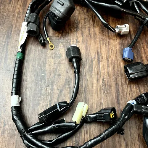 2021-2022 YZ450F OEM Wiring Harness - B2W-82590-10