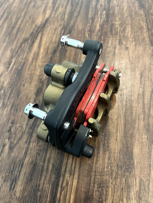 CUSTOM 16-23 YZ250F YZ450F OEM Front Brake Caliper Assembly - B11-2580T-01-00