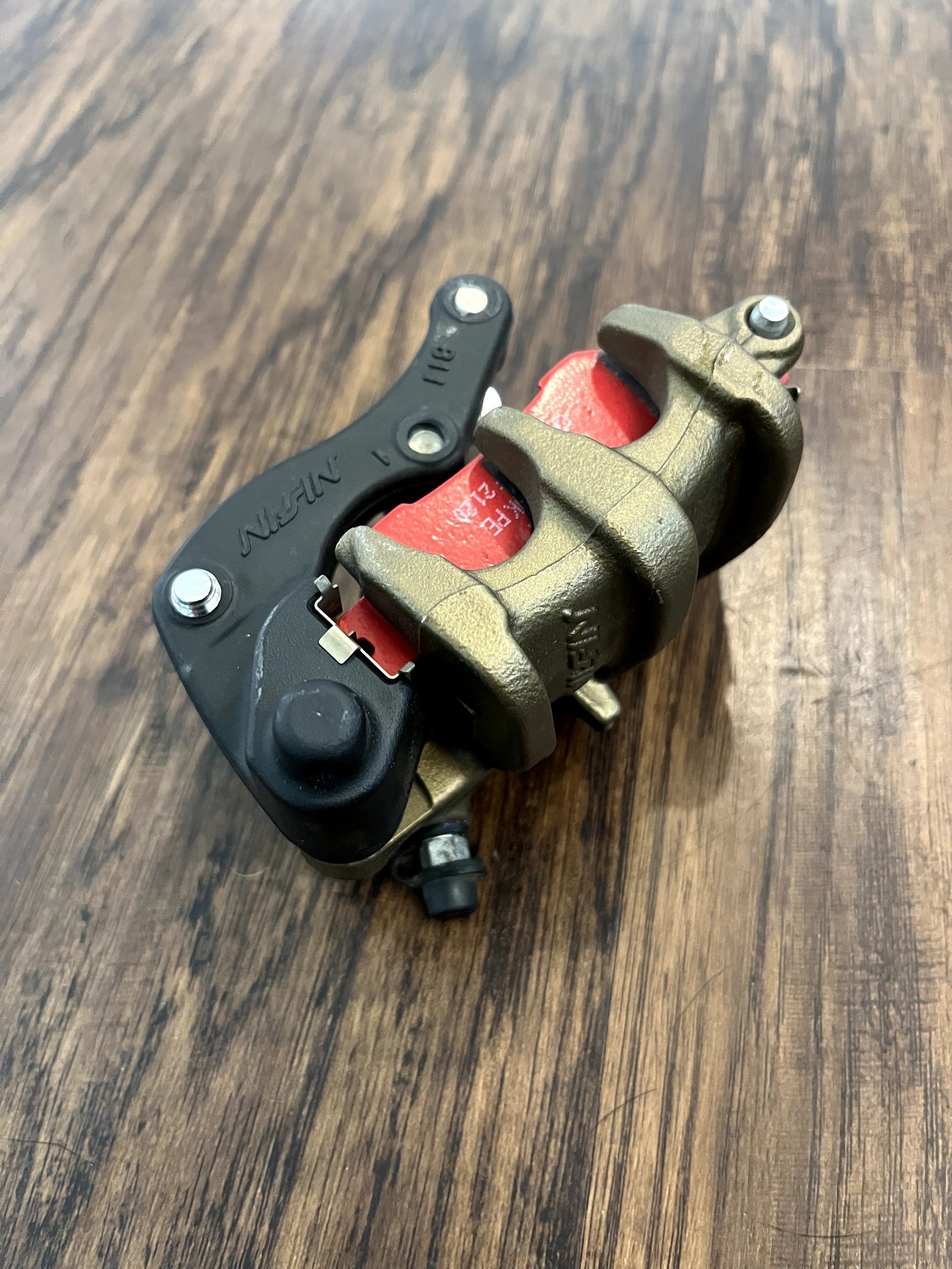 CUSTOM 16-23 YZ250F YZ450F OEM Front Brake Caliper Assembly - B11-2580T-01-00