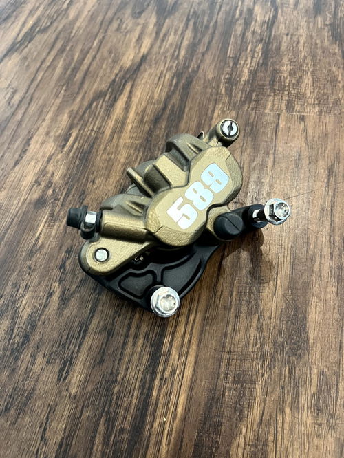 CUSTOM 16-23 YZ250F YZ450F OEM Front Brake Caliper Assembly - B11-2580T-01-00