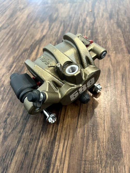 CUSTOM 16-23 YZ250F YZ450F OEM Front Brake Caliper Assembly - B11-2580T-01-00