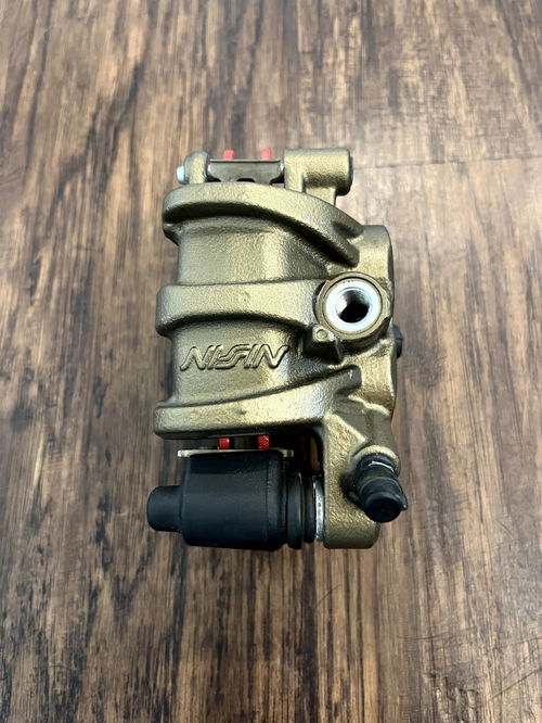 CUSTOM 16-23 YZ250F YZ450F OEM Front Brake Caliper Assembly - B11-2580T-01-00
