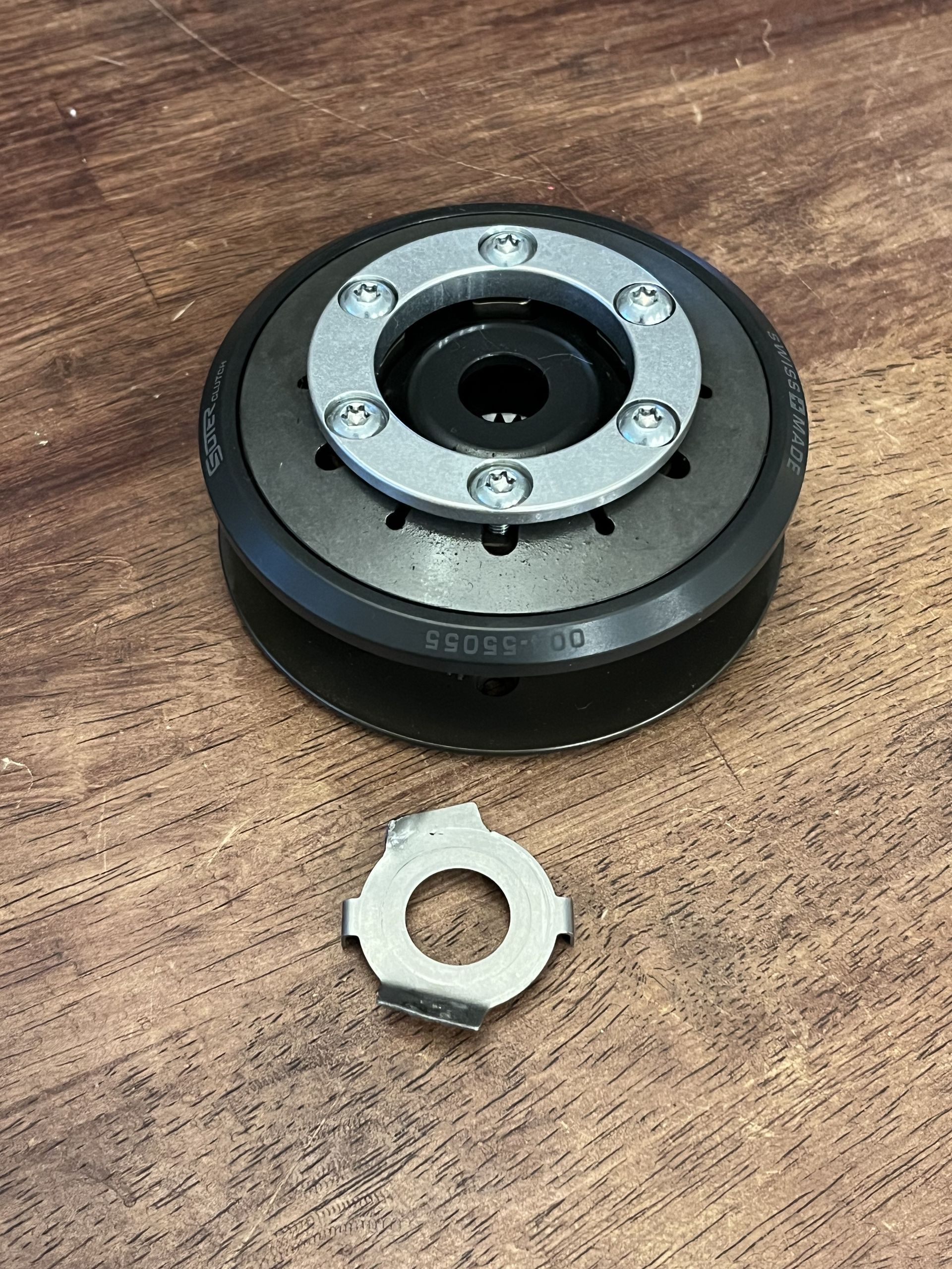 LIKE NEW Suter Clutch MX-Line EVO - KTM Husqvarna Gas Gas 85 - 004-55055_0