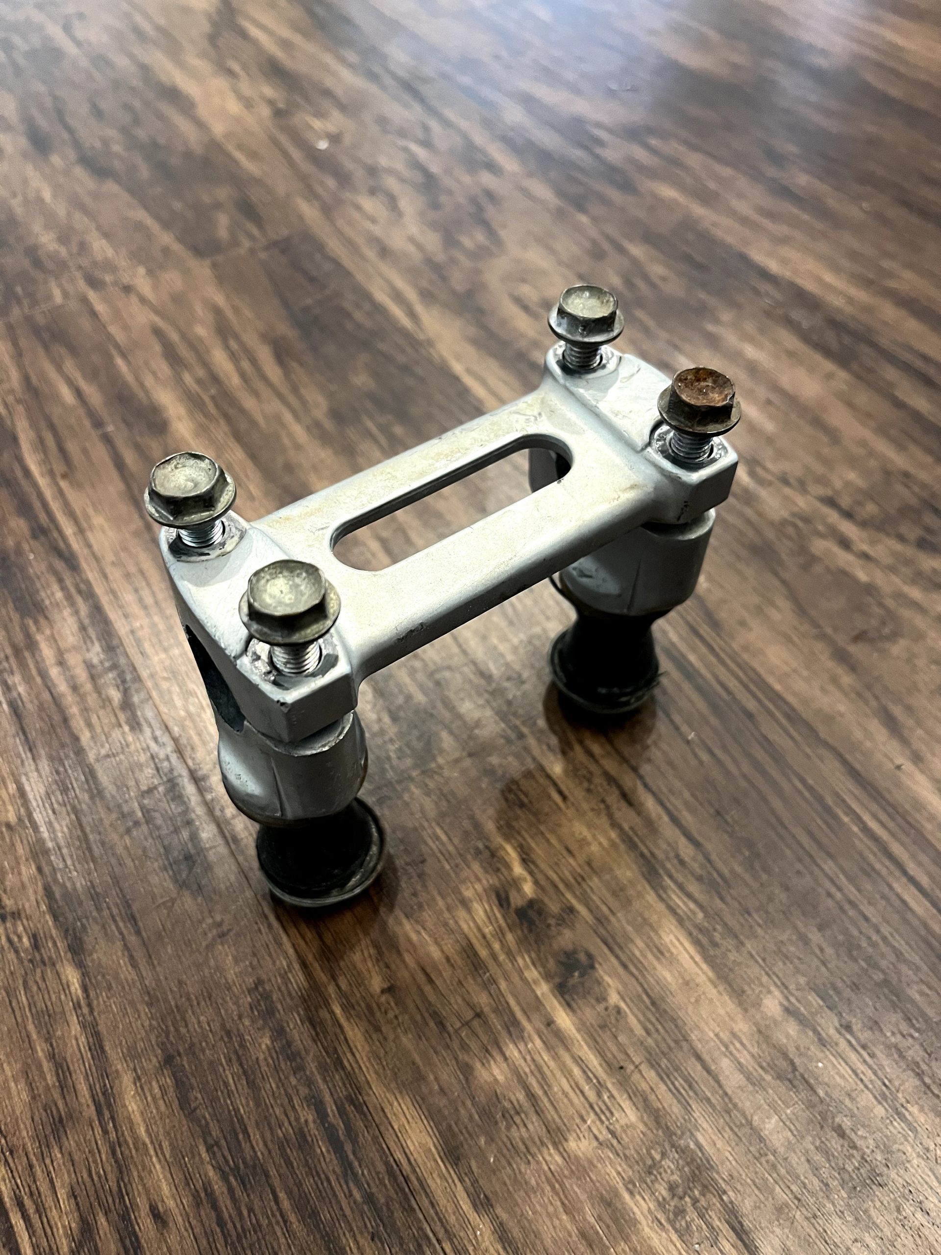 KX125 KX250 KX500 OEM Bar Mount - 46012-0010-CE // 46012-1264