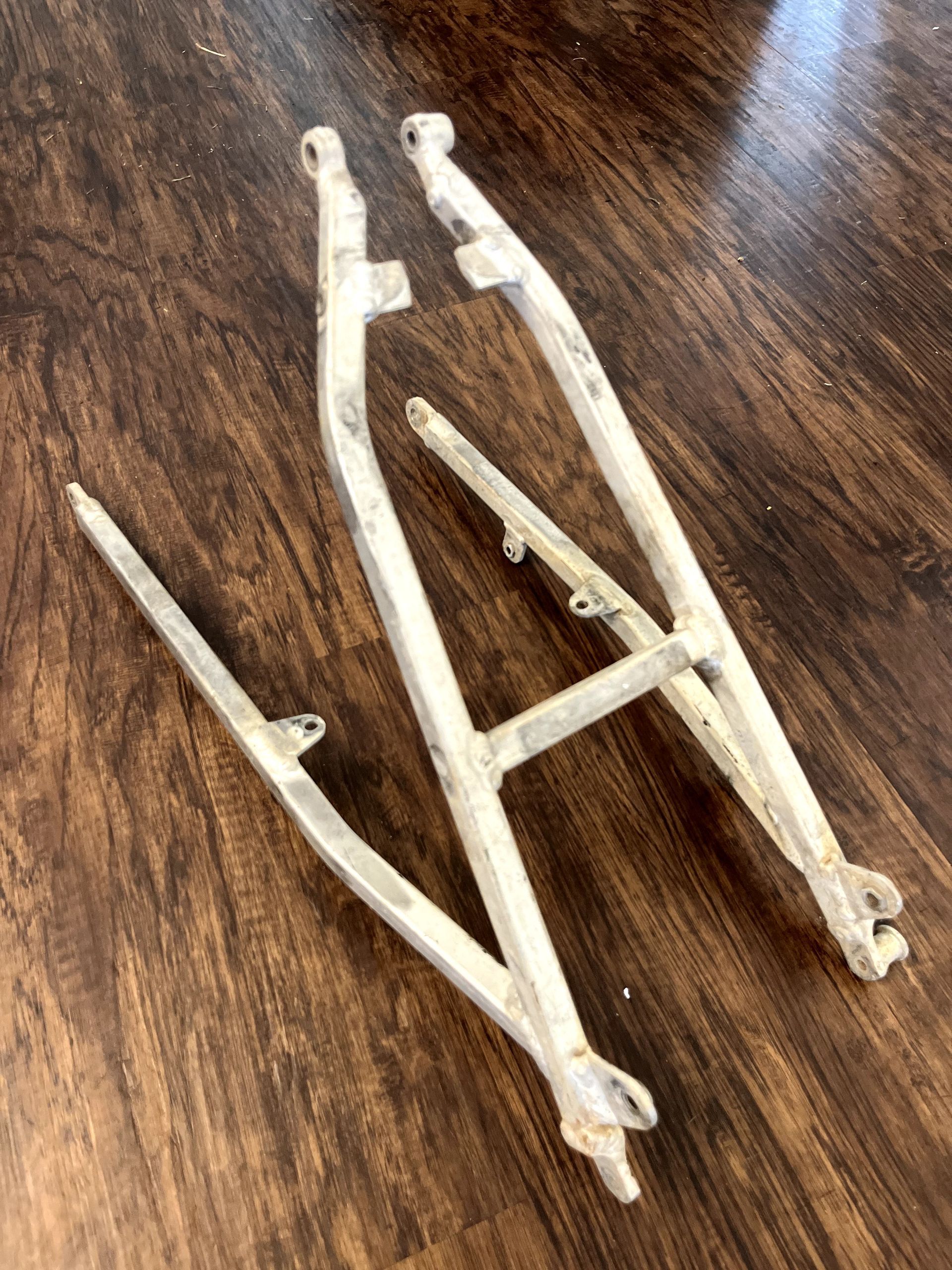 03-07 KX125 KX250 OEM Rear Subframe Assembly - 32160-1787