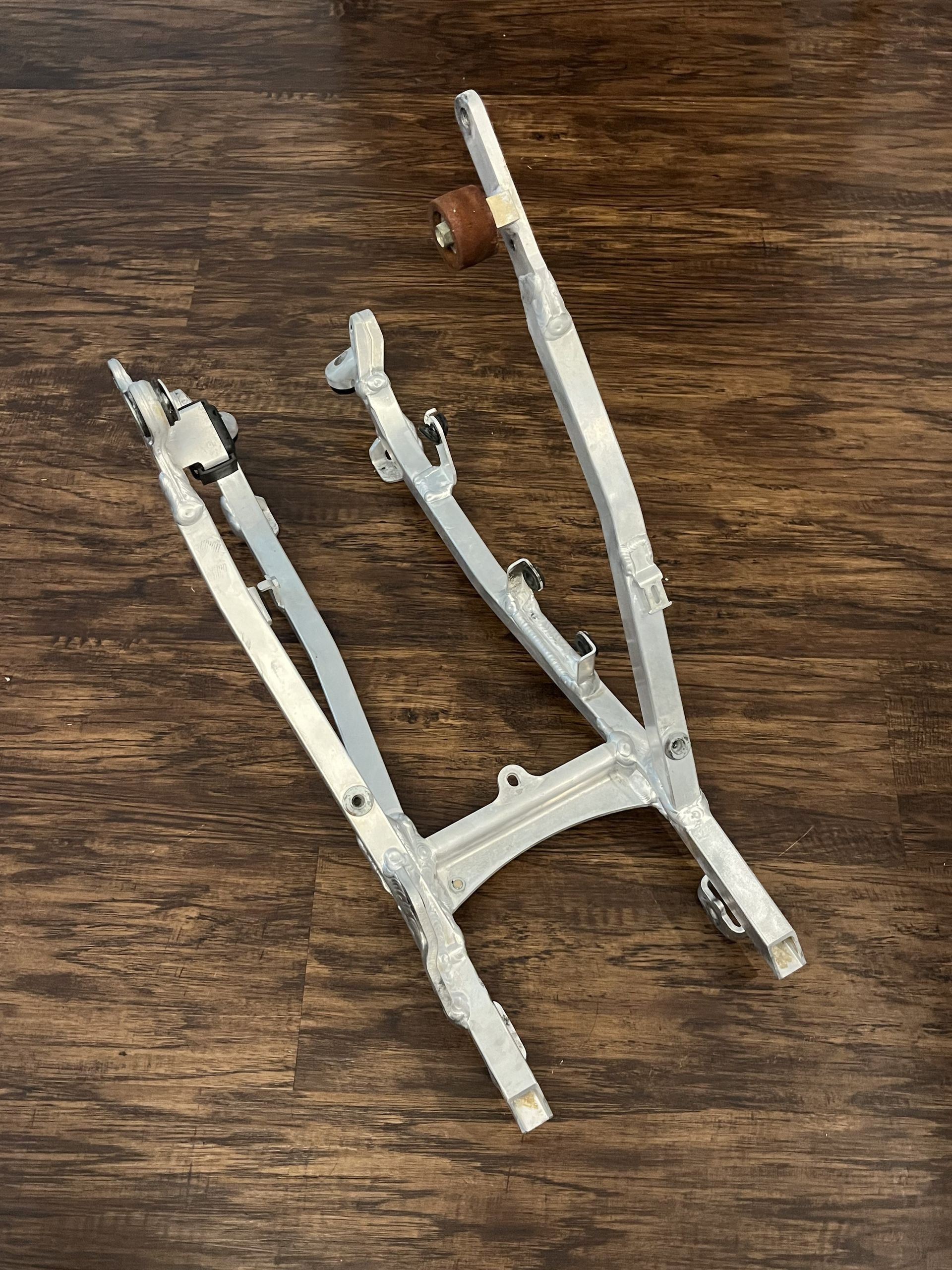 2025 2026 Kawasaki KX250 OEM Subframe Rear Sub Frame Assembly KX 250 32160-2053