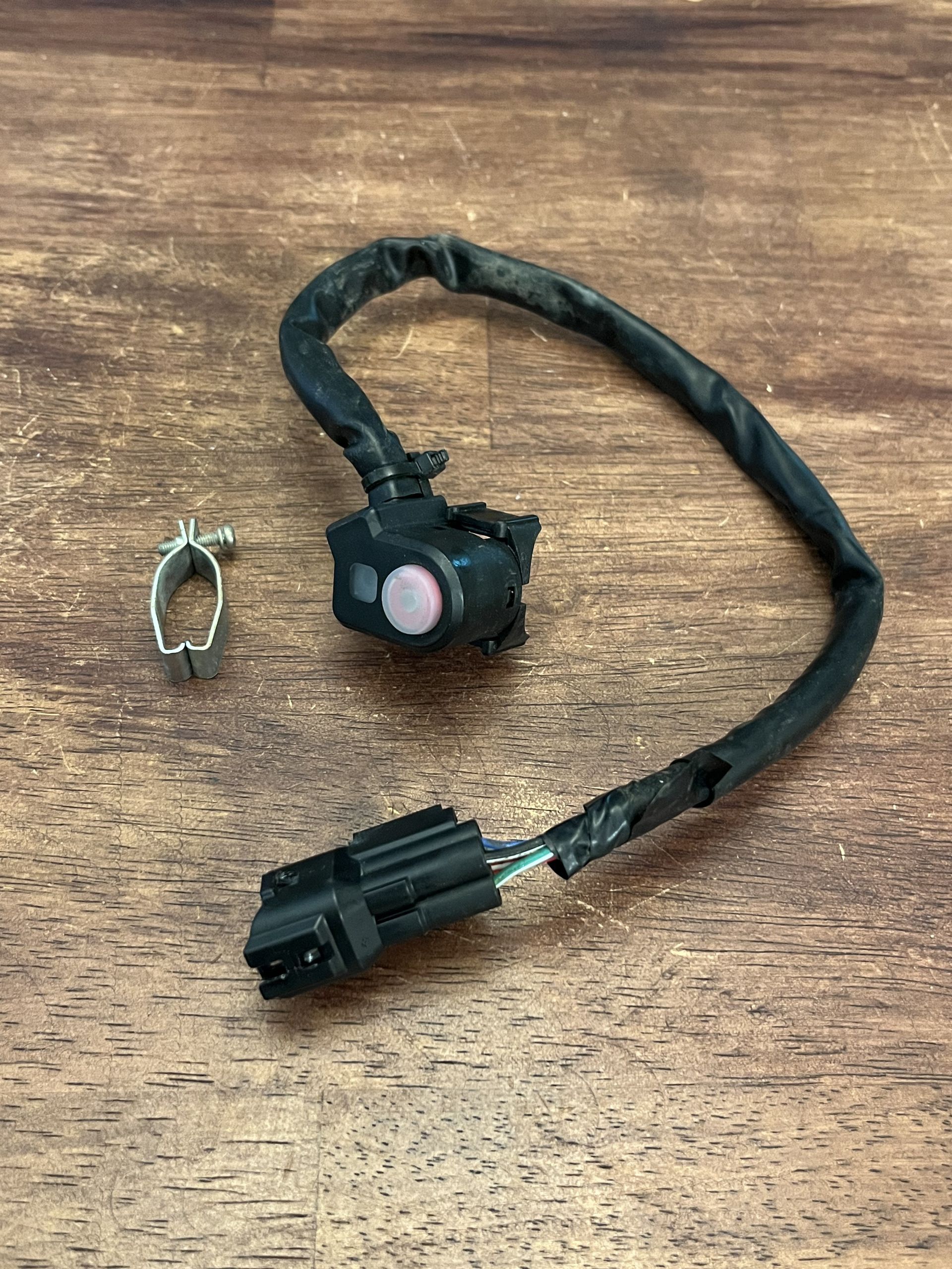 2023 KX250 KX450 OEM Launch Mode Switch - 19-24 Kawasaki KX 250 450 - 27010-0908