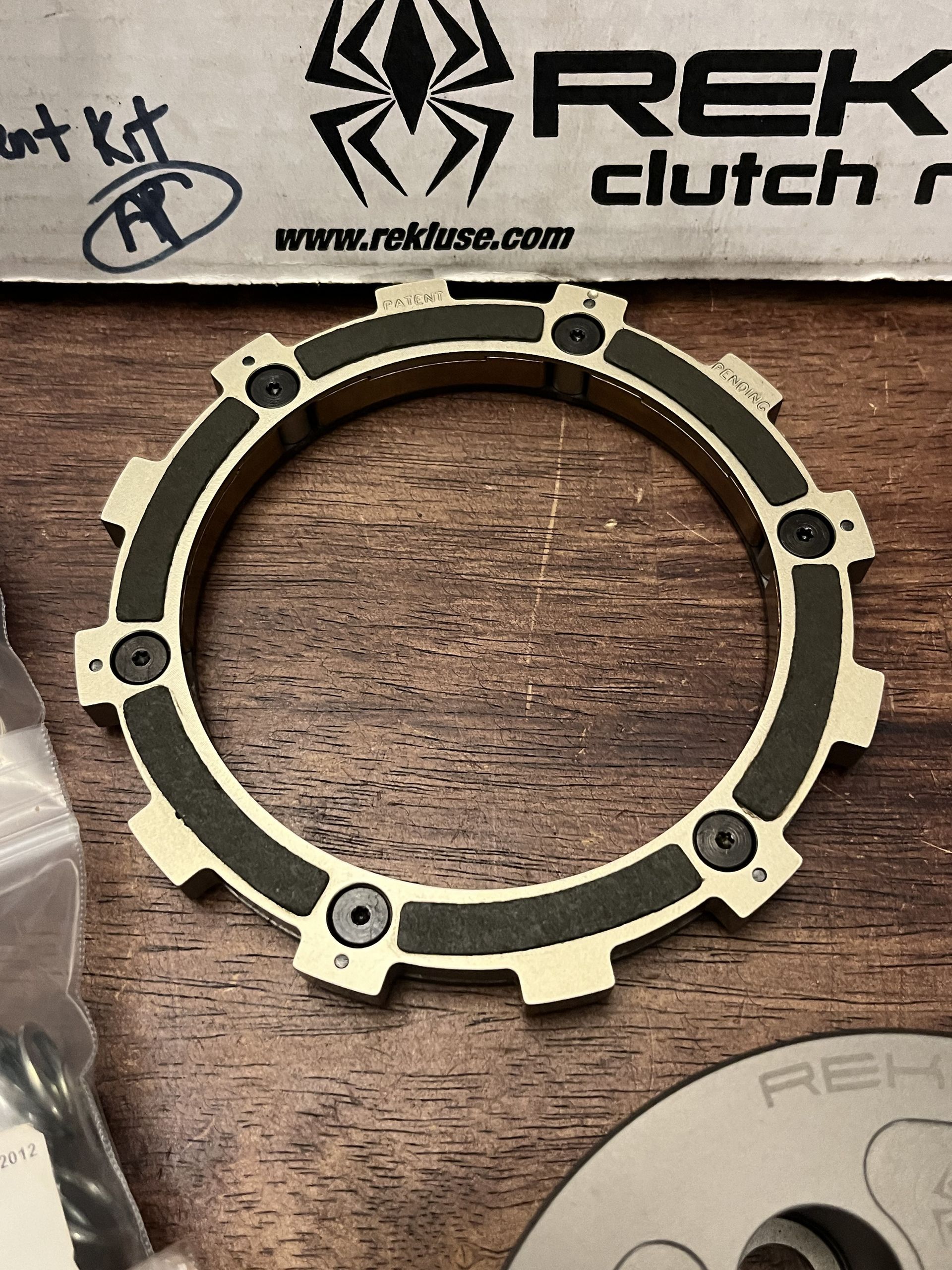 希少！Rekluse EXP 2.0 Clutch RMS-6037 KTM用 NEW Rekluse Clutch Core EXP Auto Clutch Kit- 2007-2013 KTM HUSQ