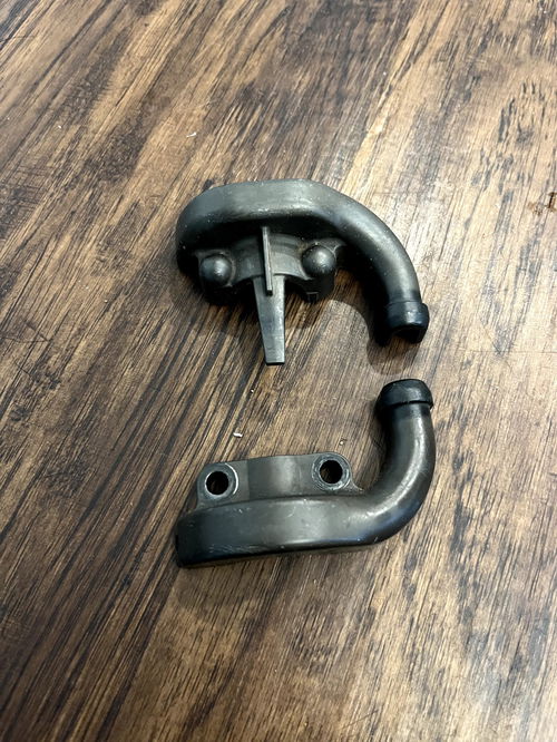 18-21 CRF250R Throttle Assembly - Tube / Grip / Cable
