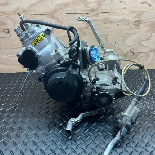 2019 KTM 125 Sx Complete Engine Package Race Motor 16-22 