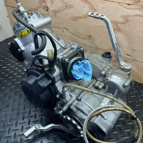 2019 KTM 125 Sx Complete Engine Package Race Motor 16-22 