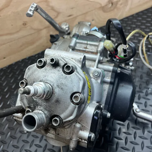 2019 KTM 125 Sx Complete Engine Package Race Motor 16-22 