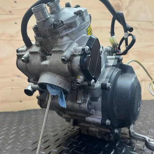 2019 KTM 125 Sx Complete Engine Package Race Motor 16-22 