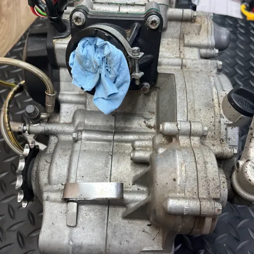2019 KTM 125 Sx Complete Engine Package Race Motor 16-22 