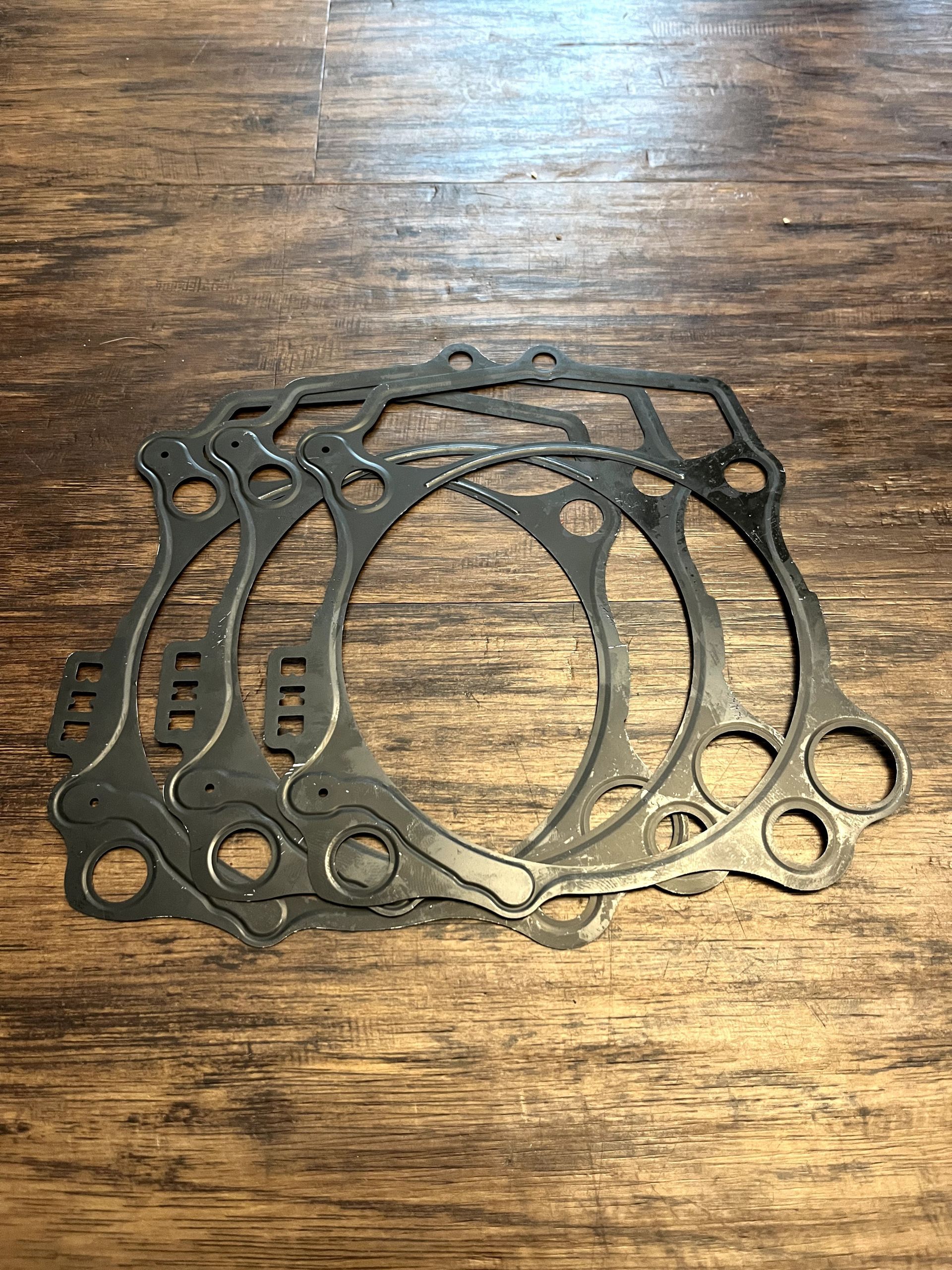 NEW (Set of 3) 23-25 YZ450F OEM Cylinder Gasket - BHR-11351-00-00