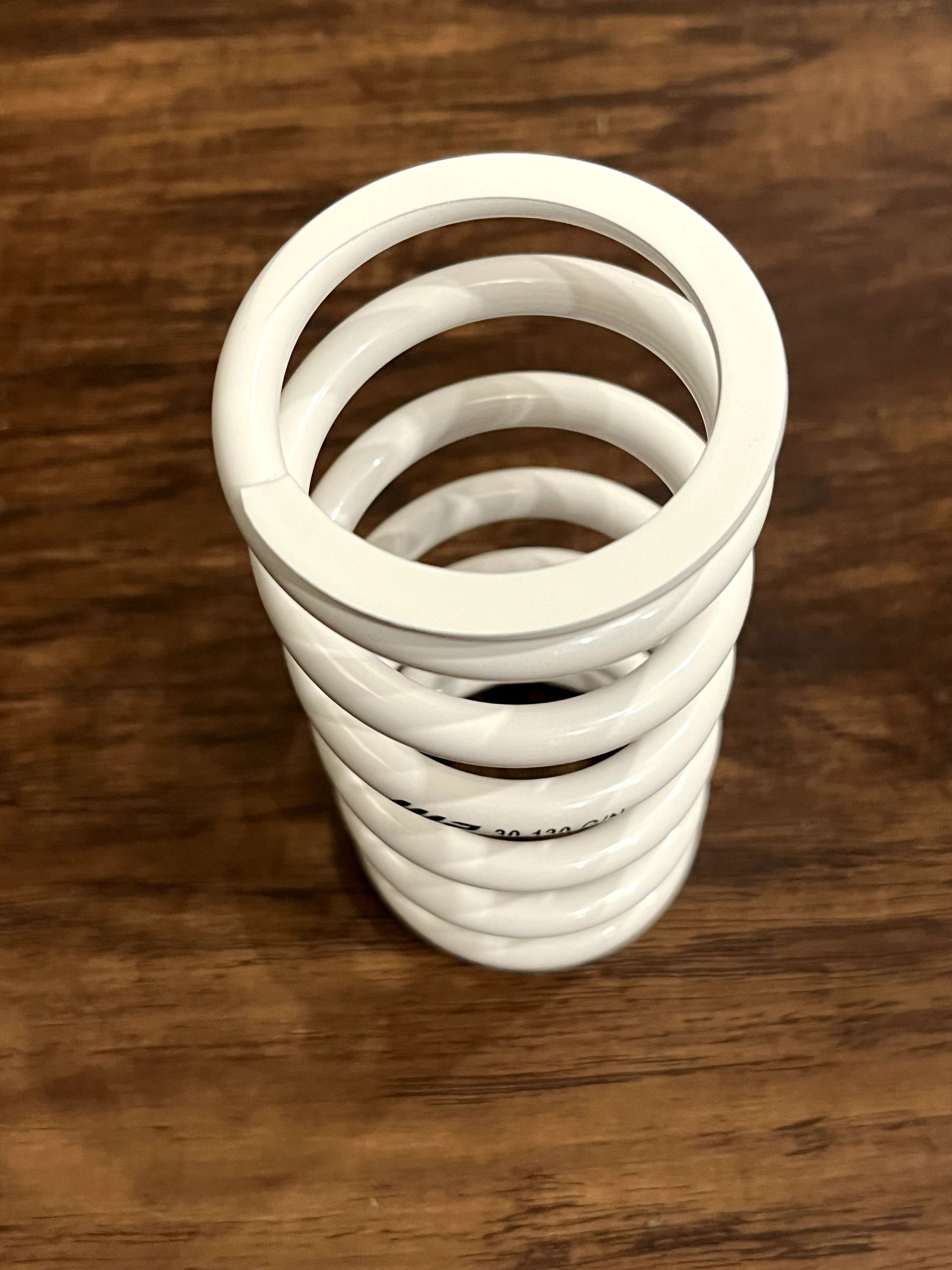 NEW WP Rear Shock Absorber Spring - 30-130 G/N - KTM Husqvarna 50 SX - 93010176S