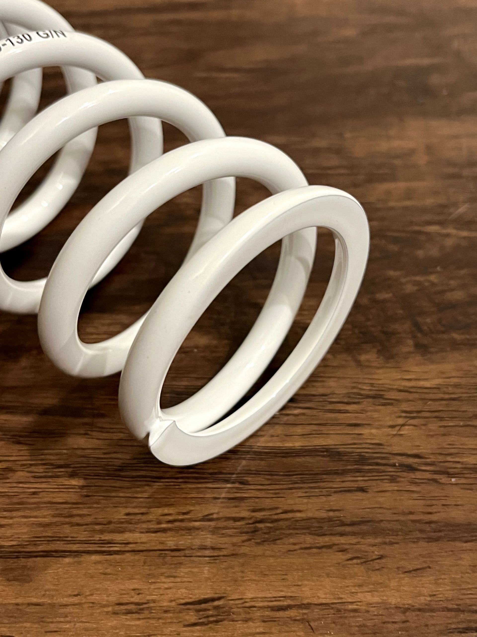 NEW WP Rear Shock Absorber Spring - 30-130 G/N - KTM Husqvarna 50 SX - 93010176S