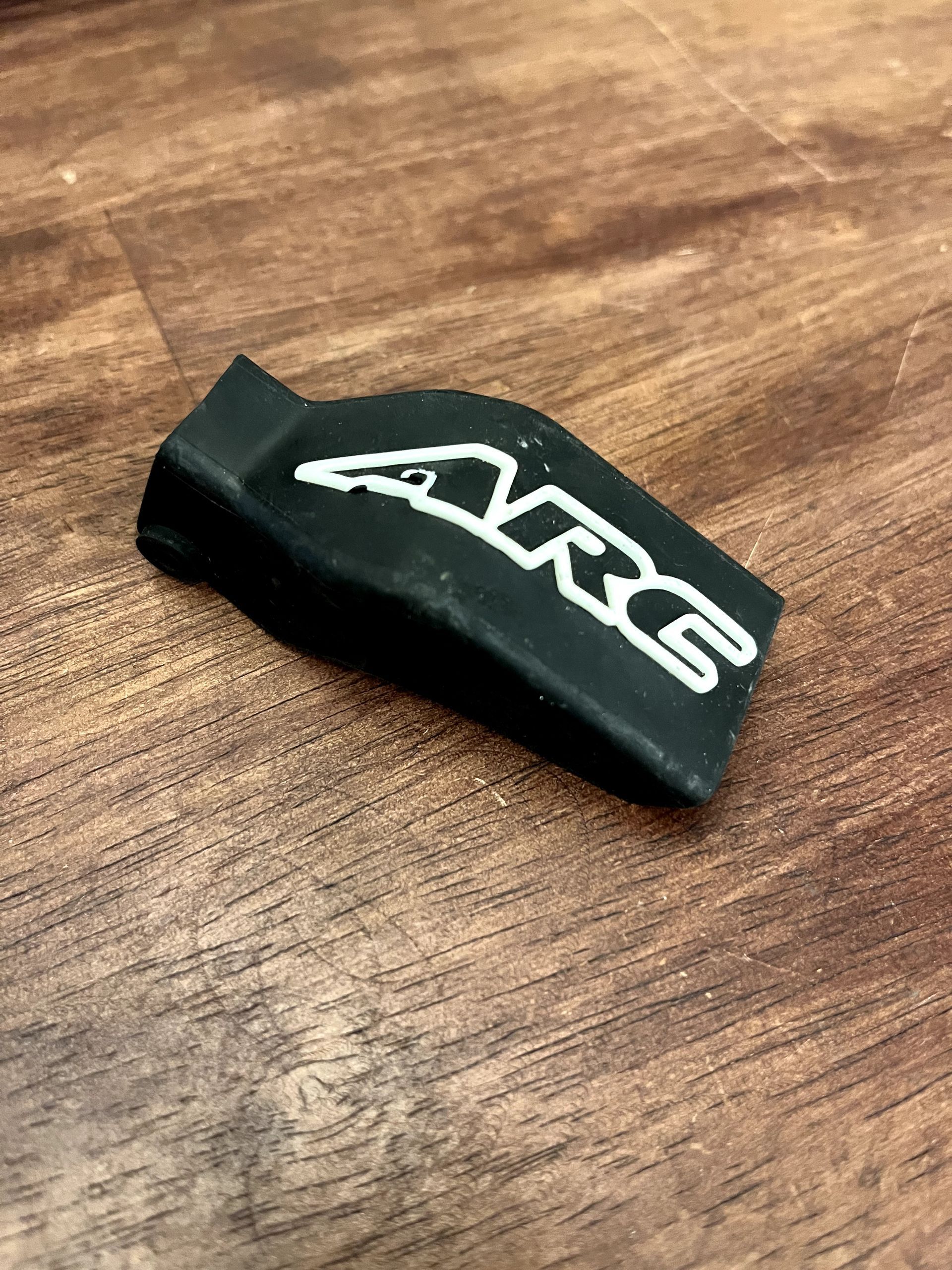 ARC RC-8 Clutch Lever Dust Cover - Black - CP-511