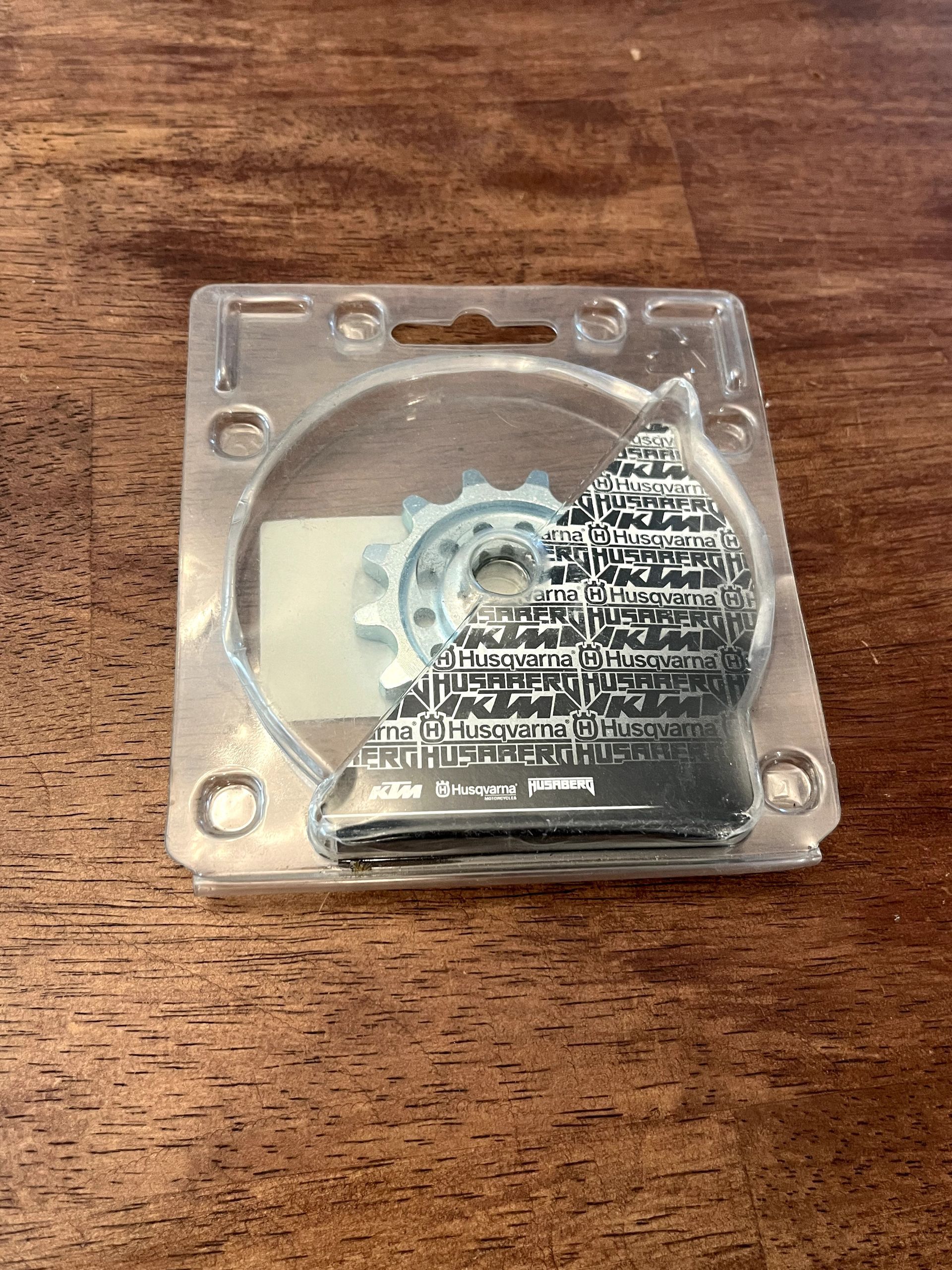 NEW OEM Front 13 Tooth Sprocket - 2018 - 2024 KTM MC TC 85
