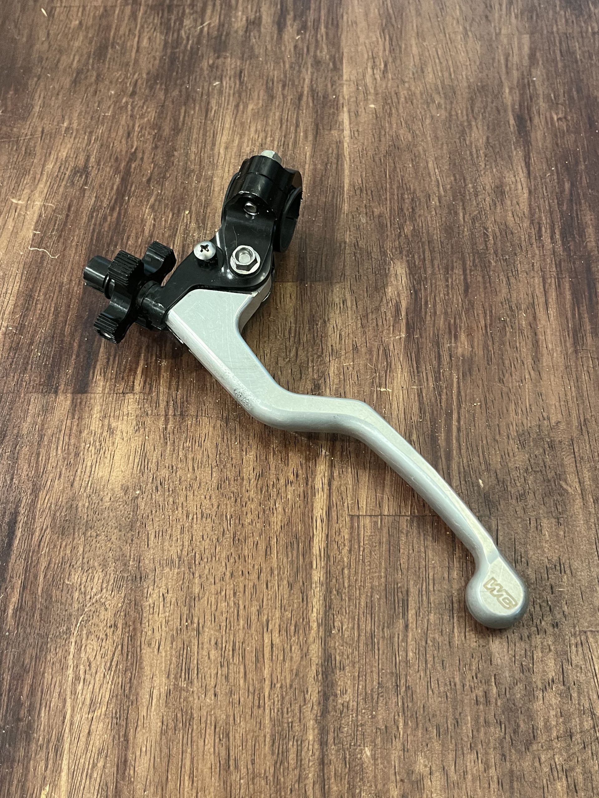 Works Connection Elite Clutch Lever Assembly - Yamaha YZ 85 125 250 450
