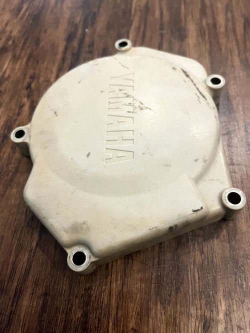1999-2025 YAMAHA YZ250 YZ 250 X OEM Stator Ignition Cover - 5CU-15411-10-00