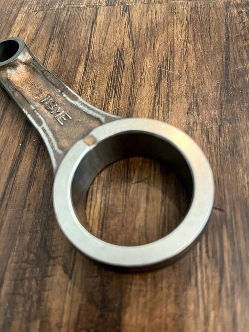 17-24 YZ250F FX OEM Connecting Rod "Q"