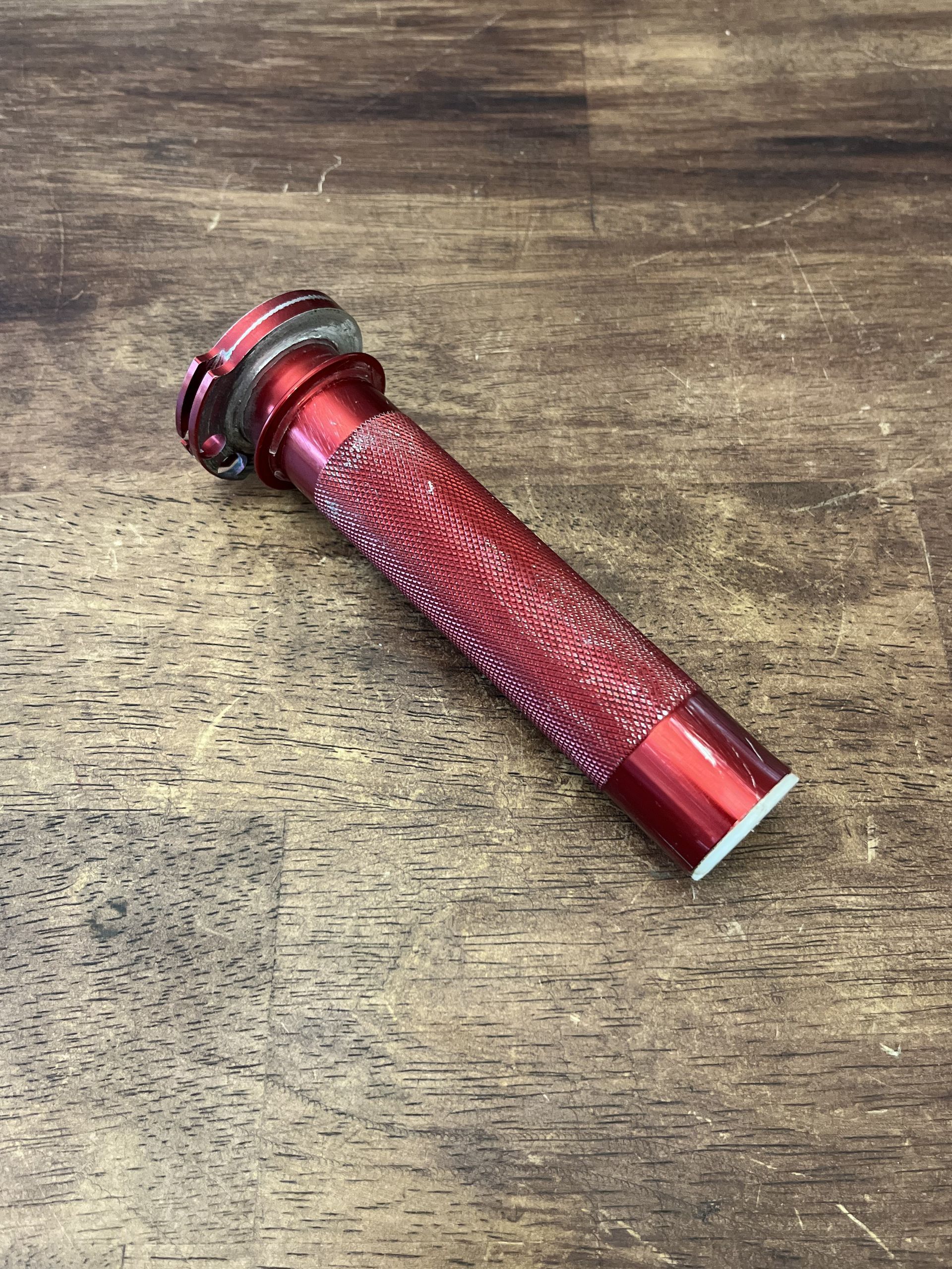 G2 Aluminum Throttle Tube for Yamaha - 14-25 YZ250F YZ450F - “Stock Ratio” Cam