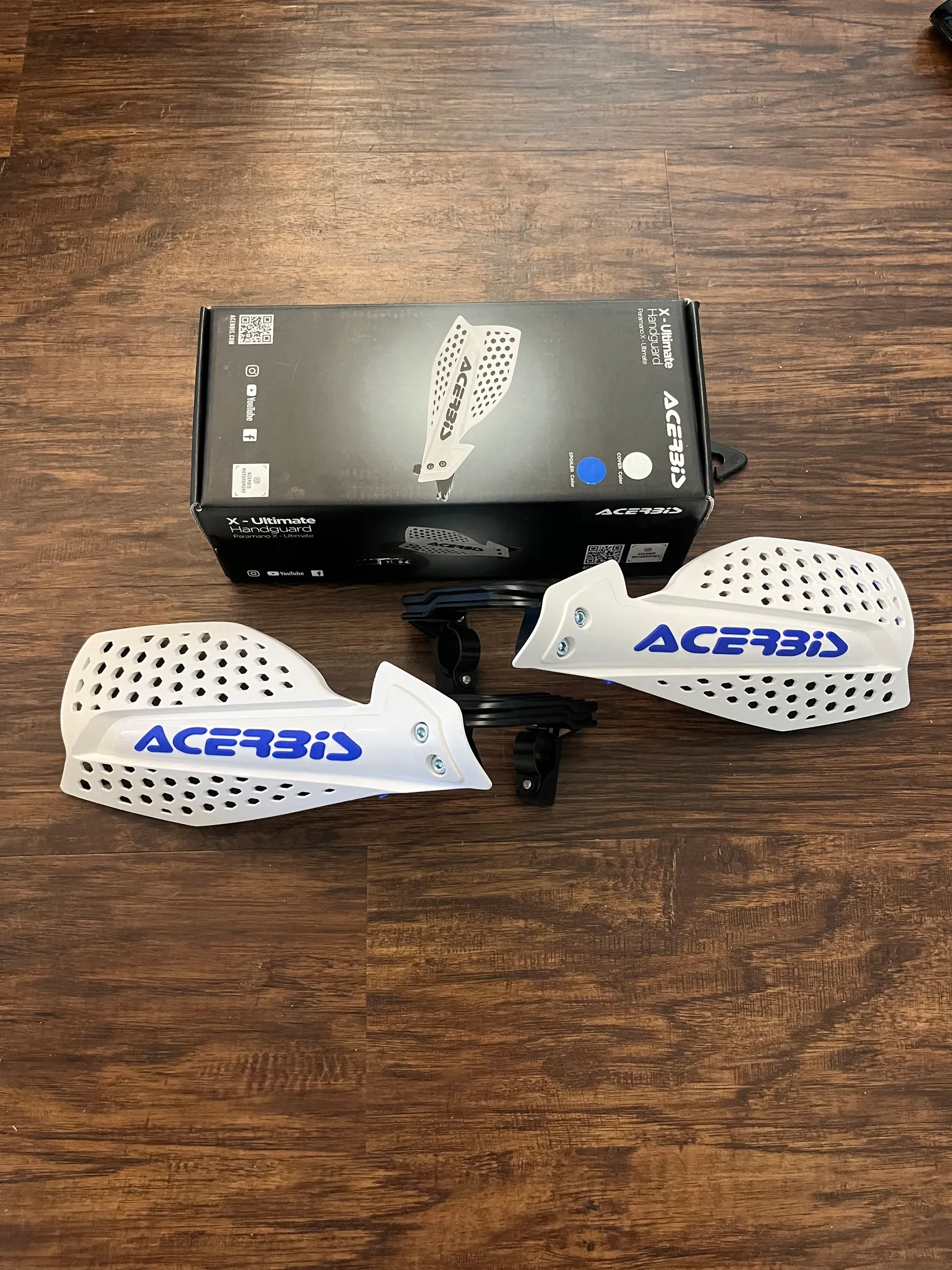 NEW Acerbis X-ultimate Handguards