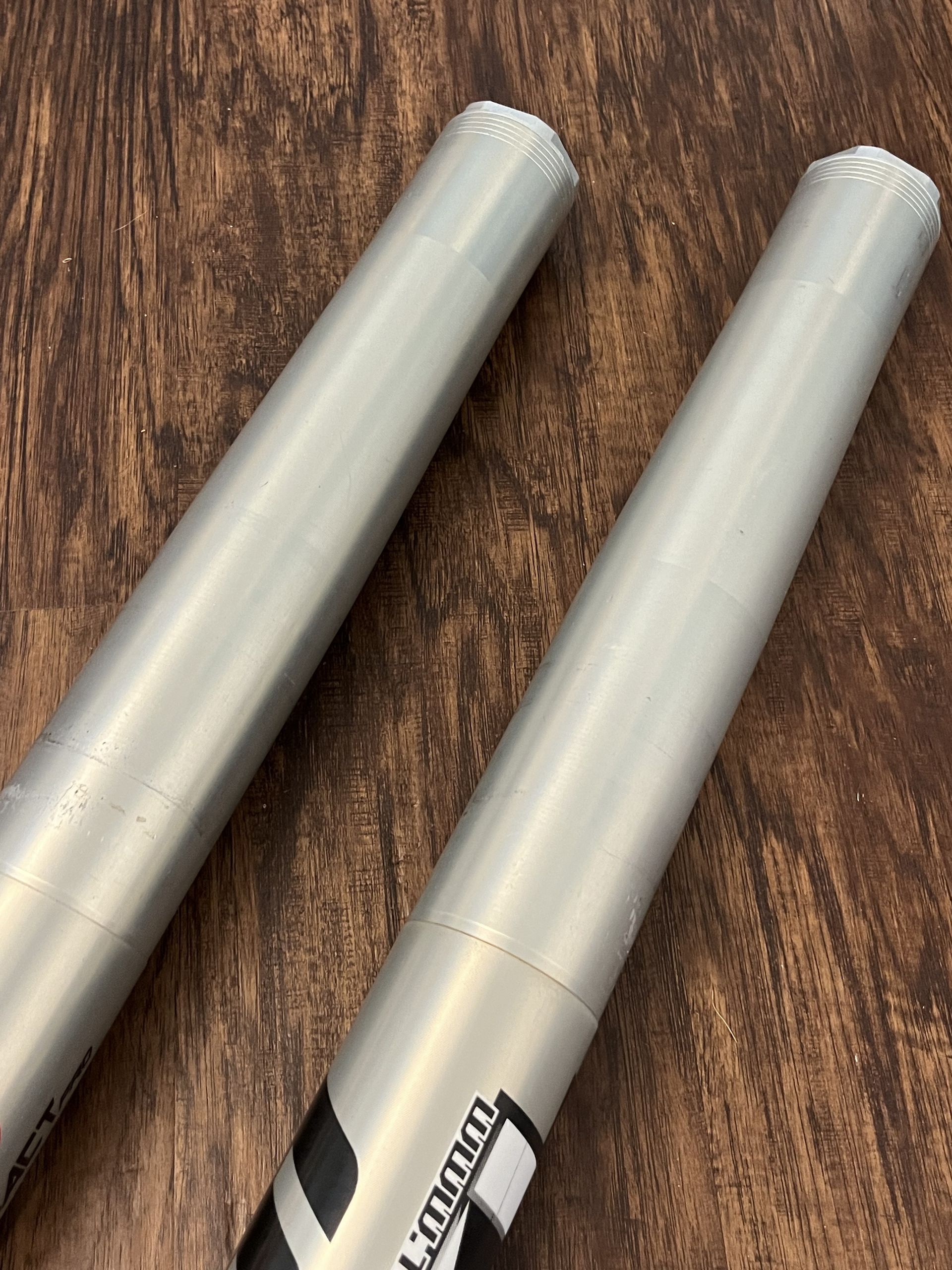 KX250 KX450 TCD WP XACT PRO 7548 Front Forks A Kit Suspension - Kawasaki KX