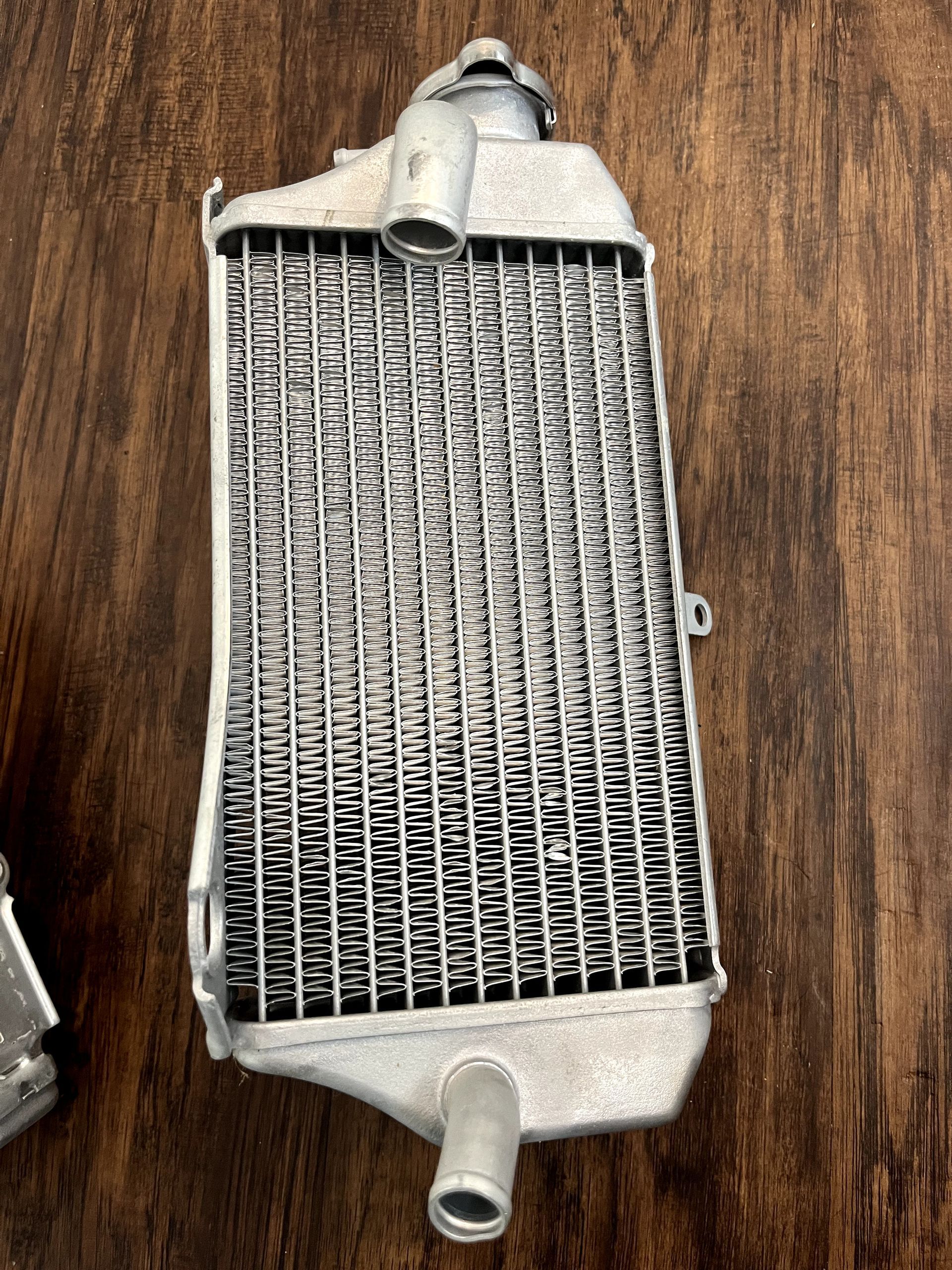 LIKE NEW 18-21 CRF250R OEM Right Left Side Radiators 