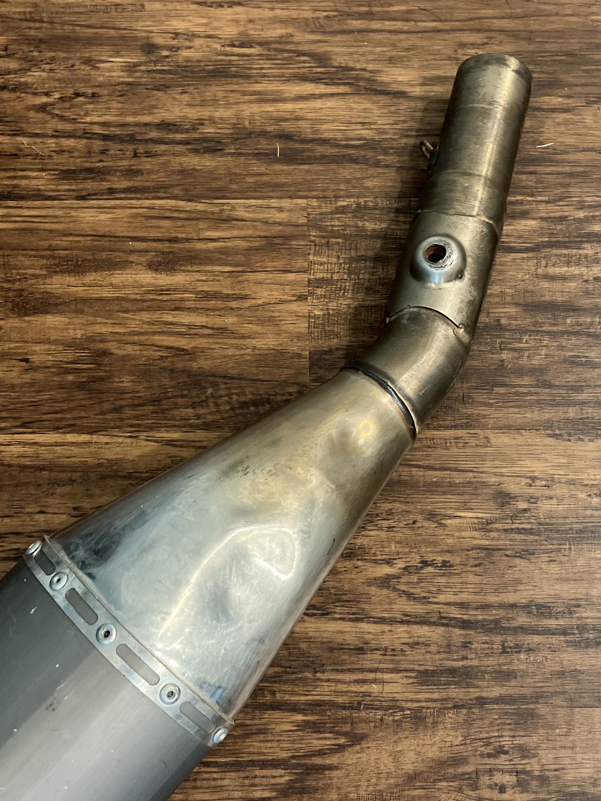 2024 KX250 HGS Full Exhaust System Slip On Muffler / CUSTOM Header Pack 17-24 KX